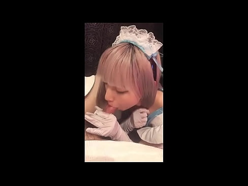 ❤️ Idole japonaise [mayuka], costume de soubrette, partie 1, pipe et branlette avec lotion ❤️ Vidéo de sexe at us fr.nastypornpics-com.ru